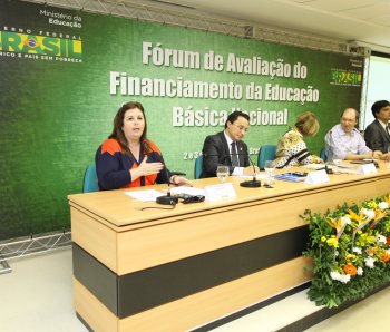 Fórum de Avaliação do Financiamento da Educação Básica Nacional